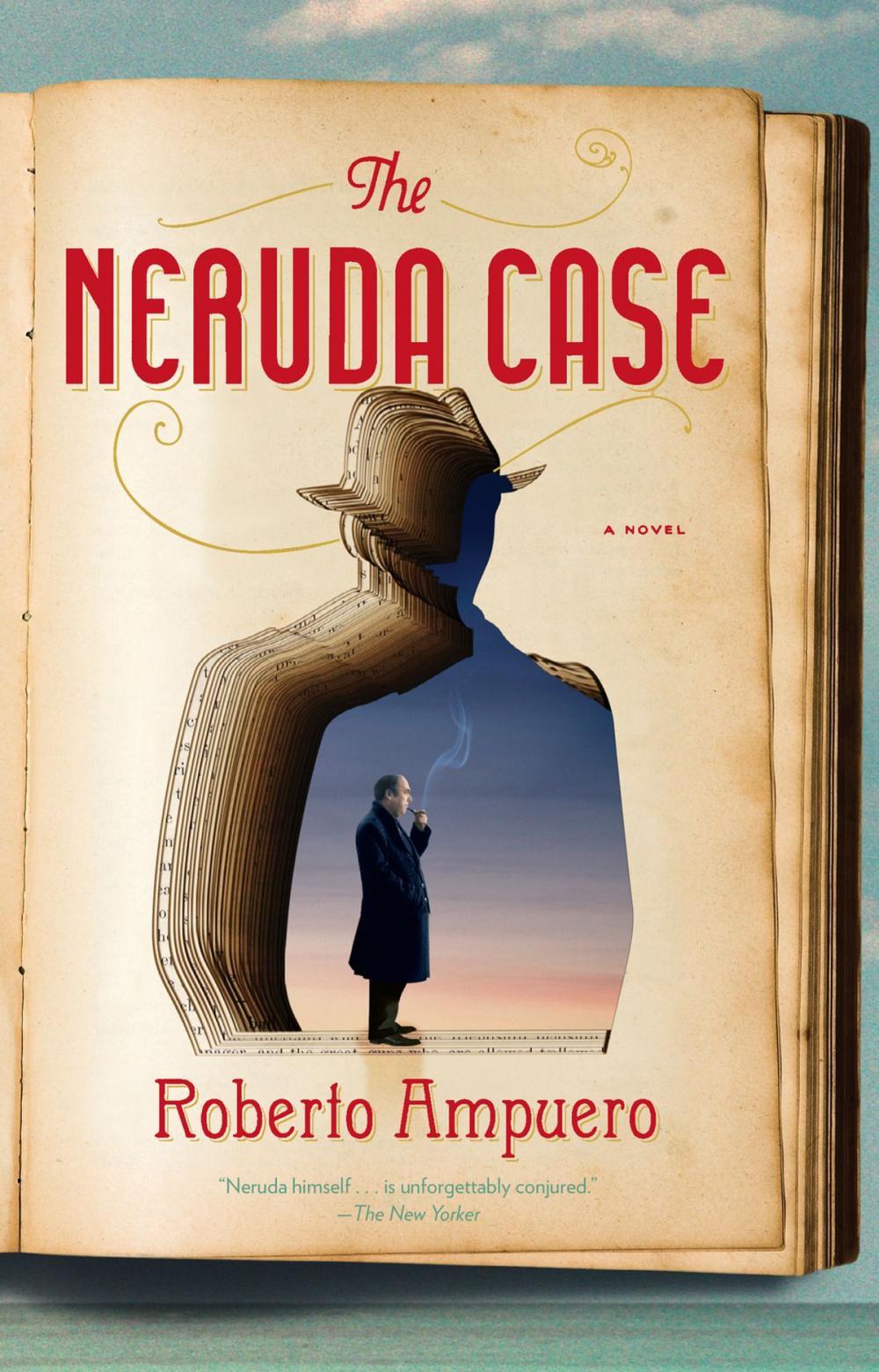 Big bigCover of The Neruda Case