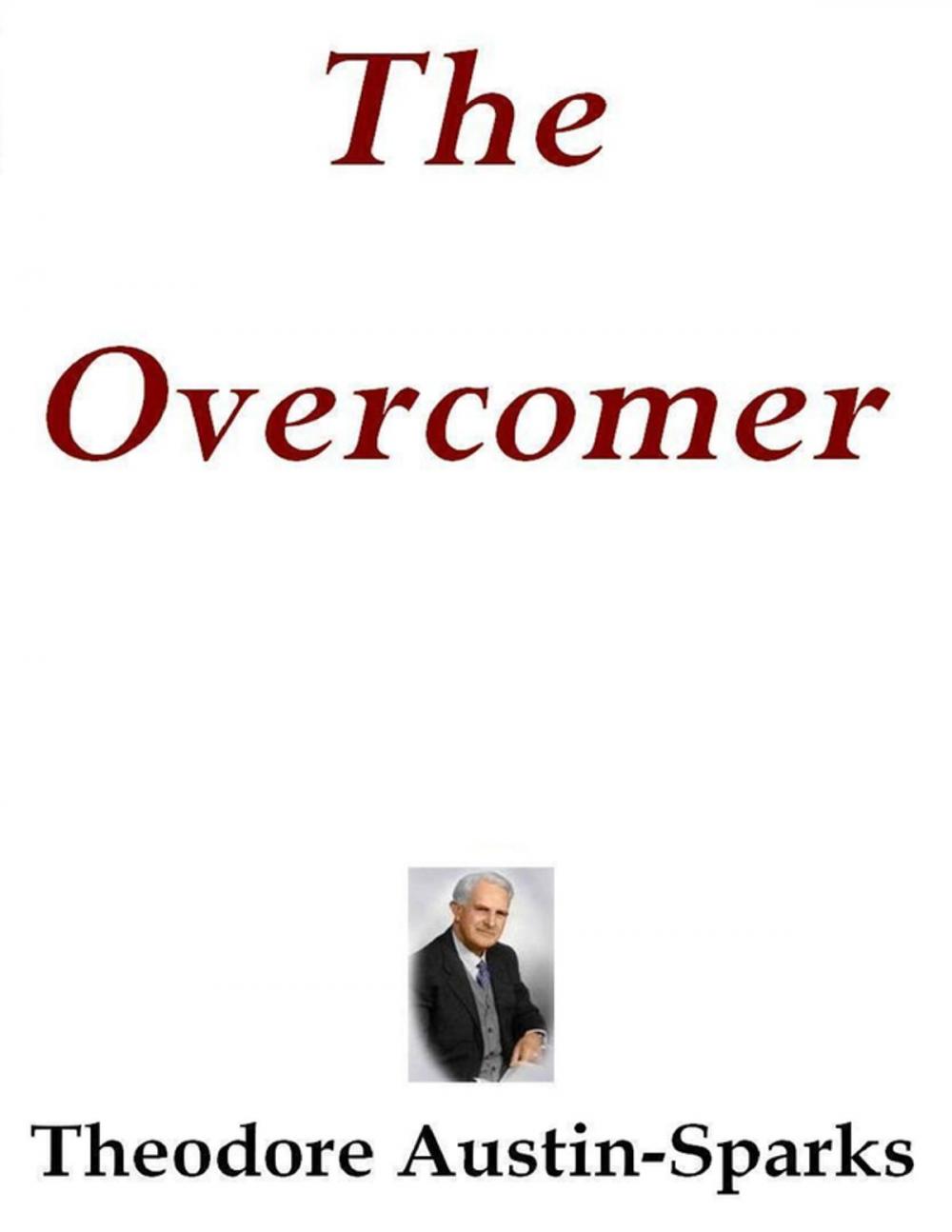 Big bigCover of The Overcomer