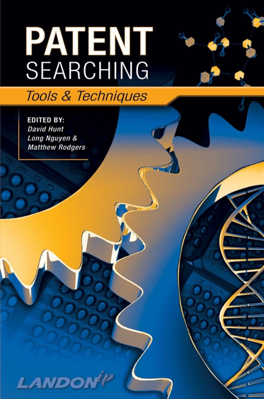 Big bigCover of Patent Searching