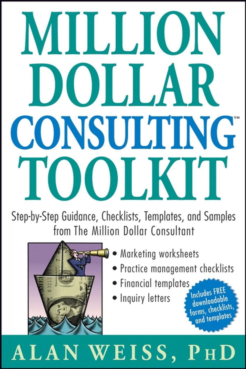 Big bigCover of Million Dollar Consulting Toolkit