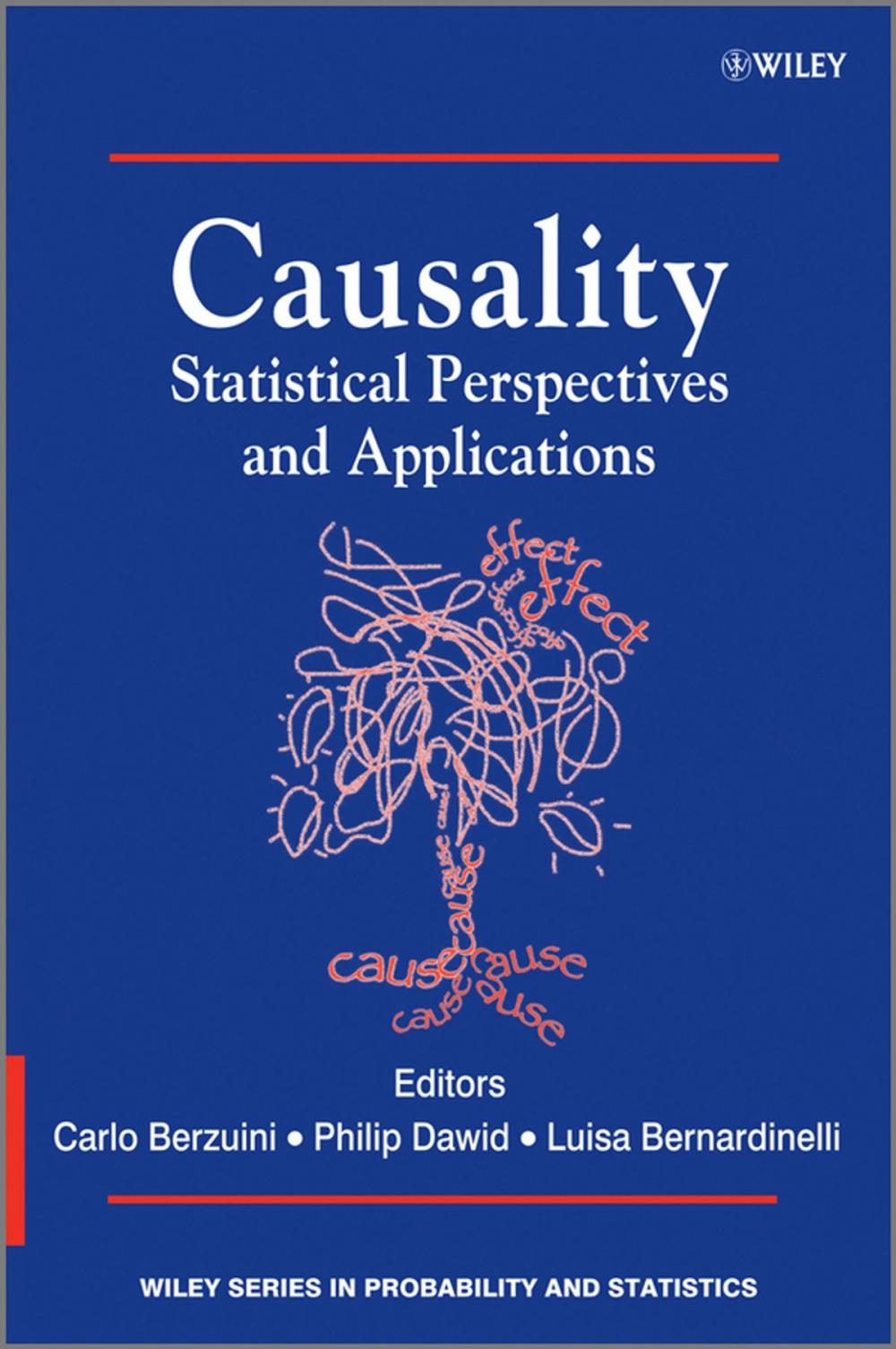 Big bigCover of Causality