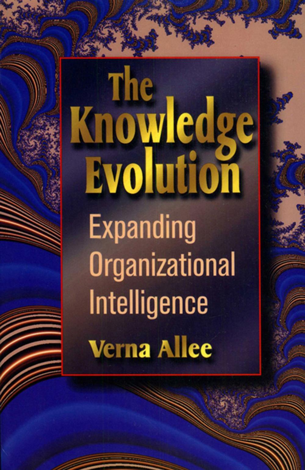 Big bigCover of The Knowledge Evolution