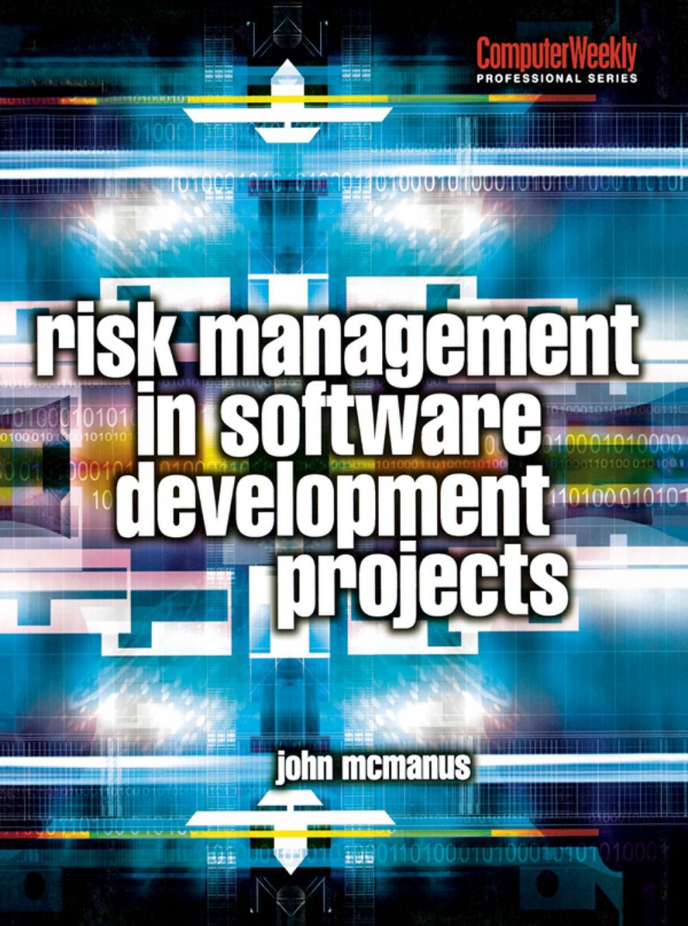 Big bigCover of Risk Management in Software Development Projects