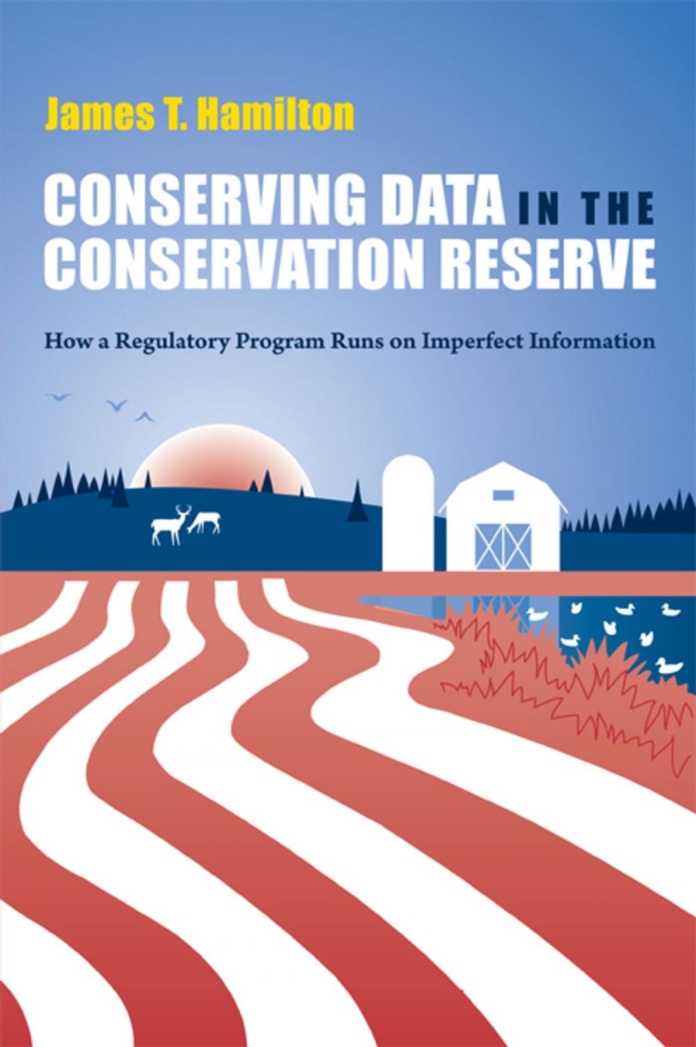 Big bigCover of Conserving Data in the Conservation Reserve