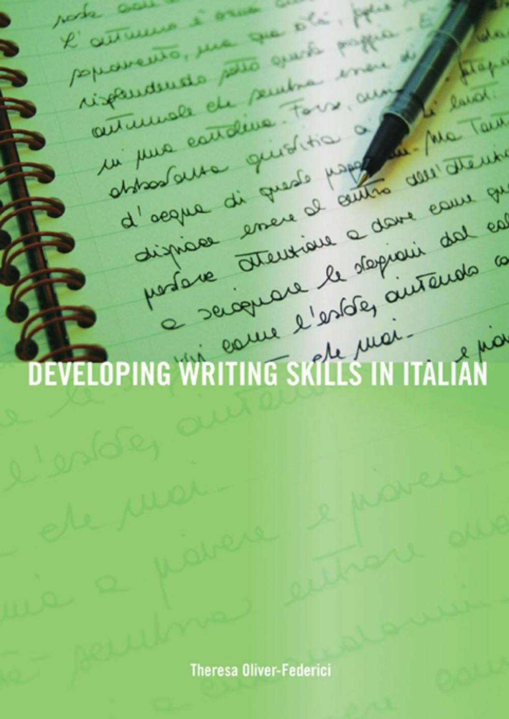 Big bigCover of Developing Writing Skills in Italian