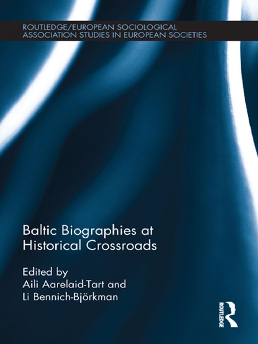 Big bigCover of Baltic Biographies at Historical Crossroads