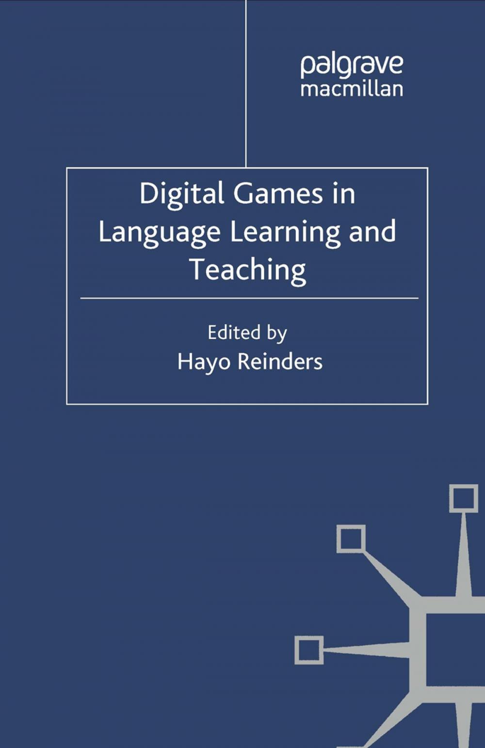 Big bigCover of Digital Games in Language Learning and Teaching