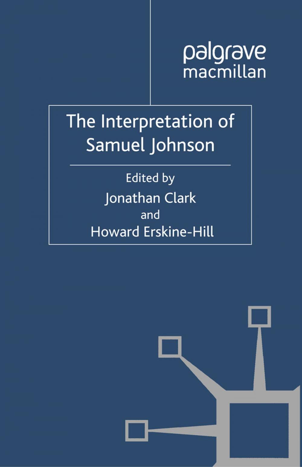 Big bigCover of The Interpretation of Samuel Johnson