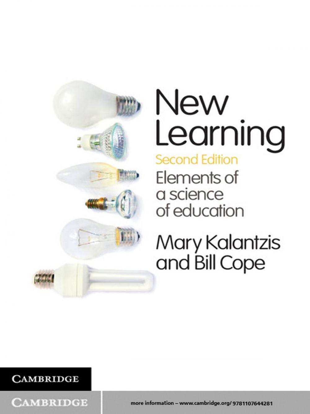 Big bigCover of New Learning