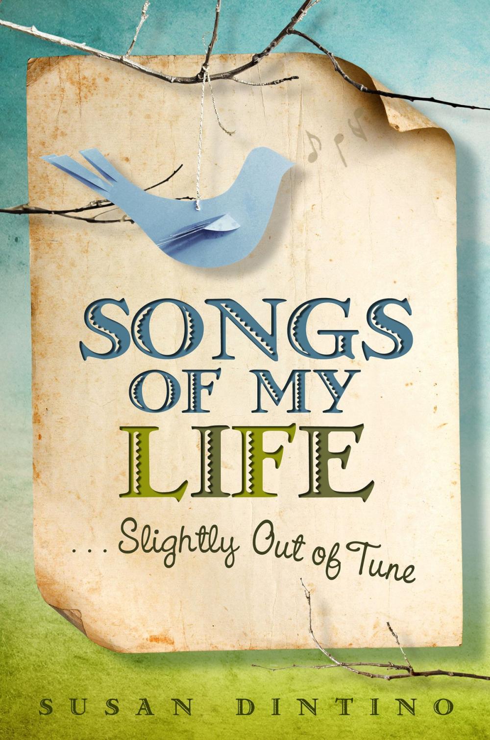 Big bigCover of Songs of My Life#Slightly Out of Tune