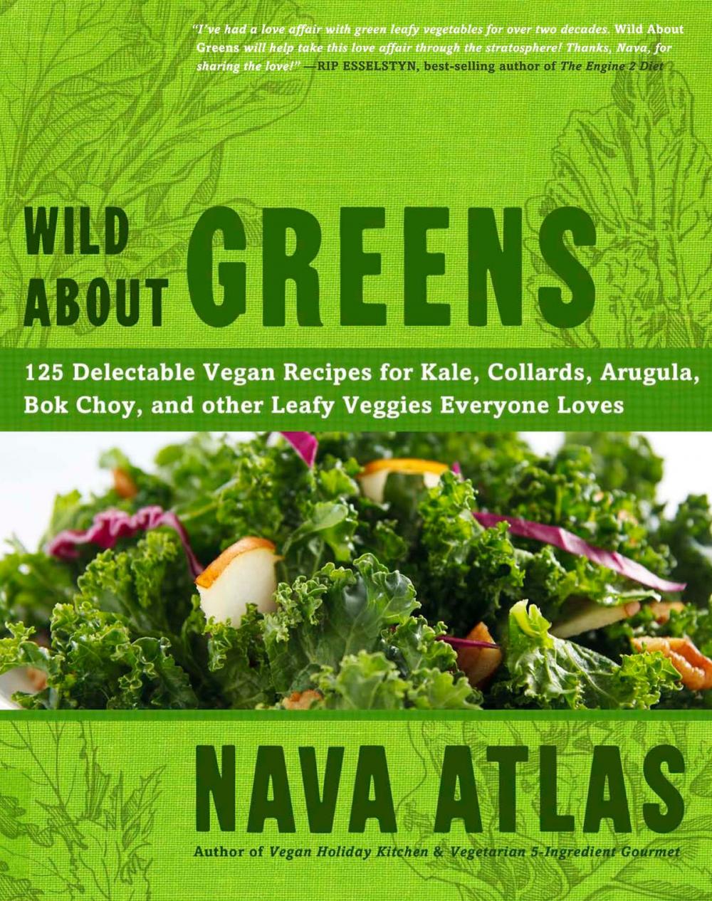 Big bigCover of Wild About Greens