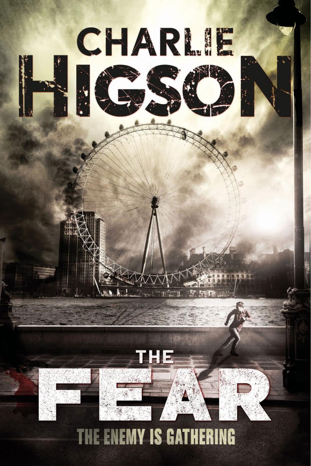 Big bigCover of The Fear