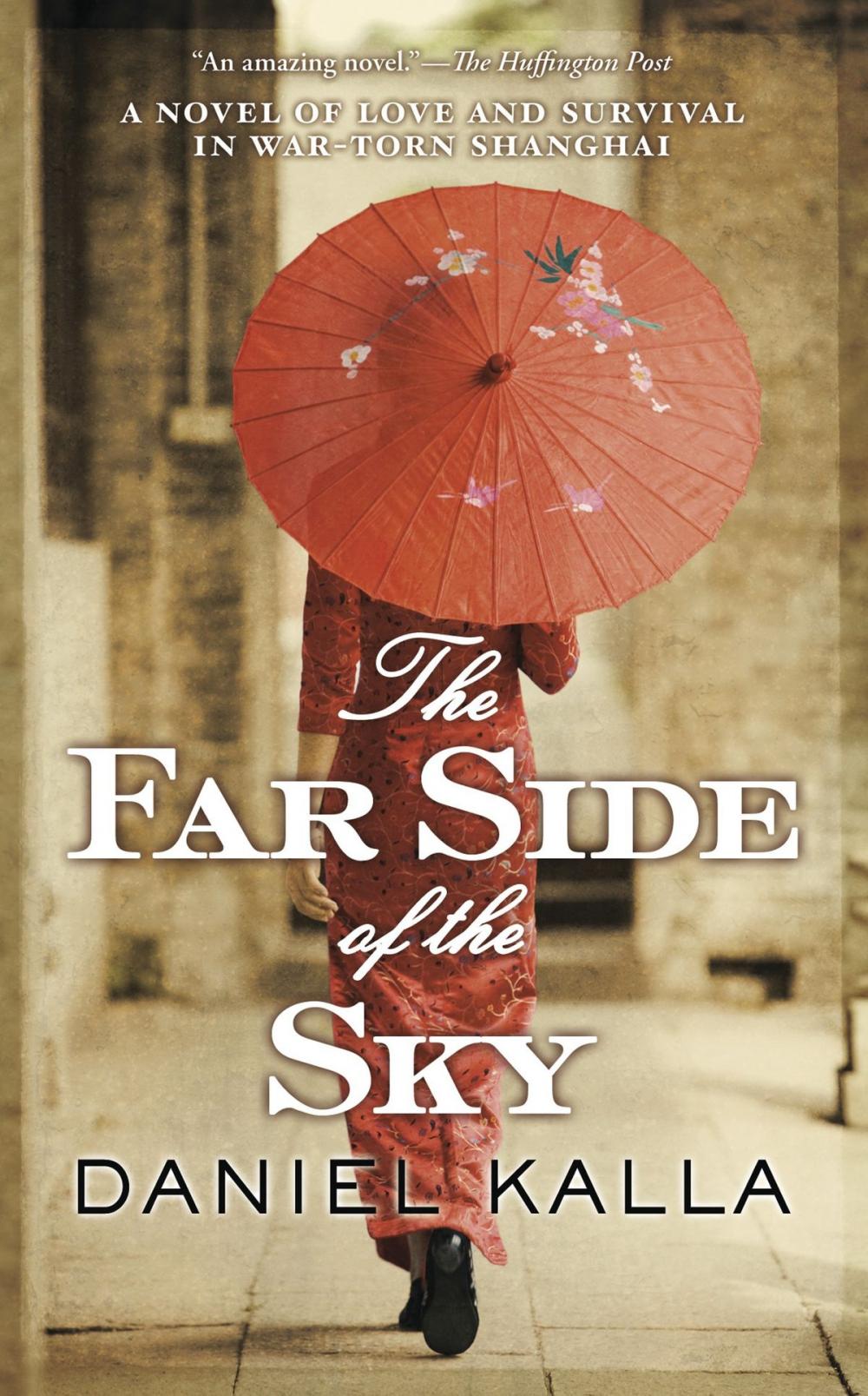Big bigCover of The Far Side of the Sky