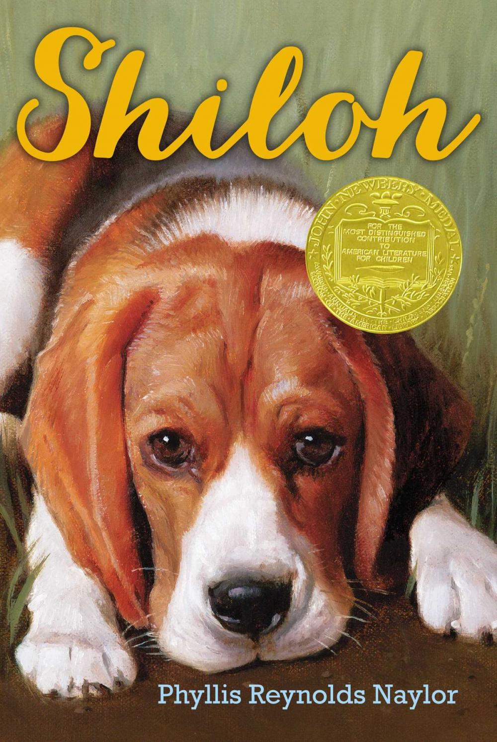 Big bigCover of Shiloh