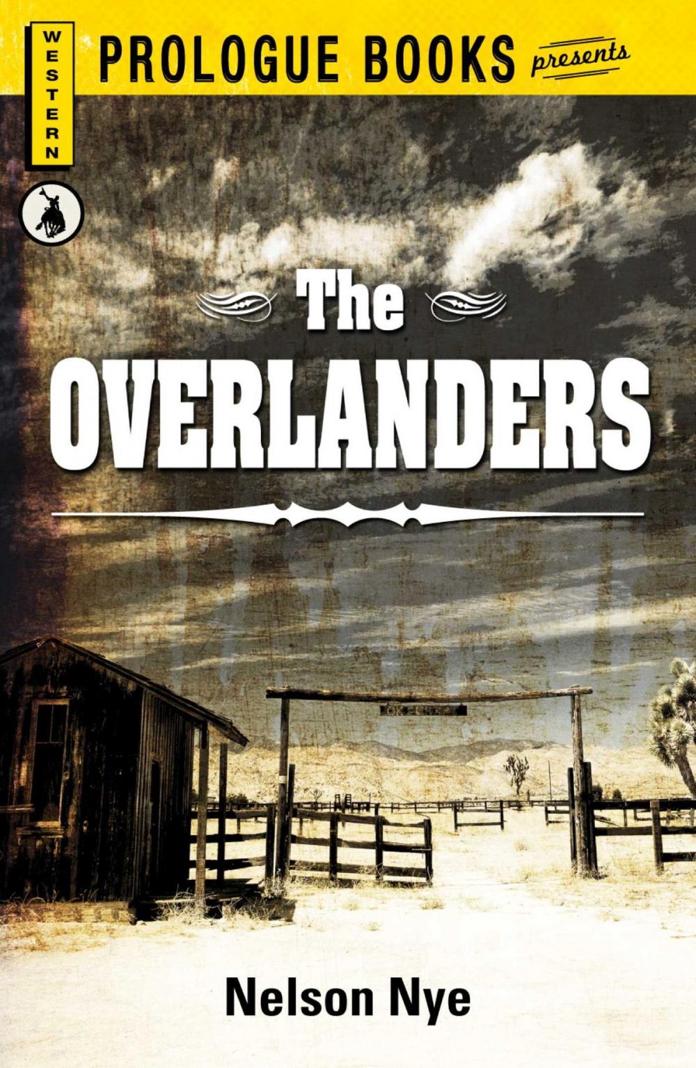 Big bigCover of The Overlanders
