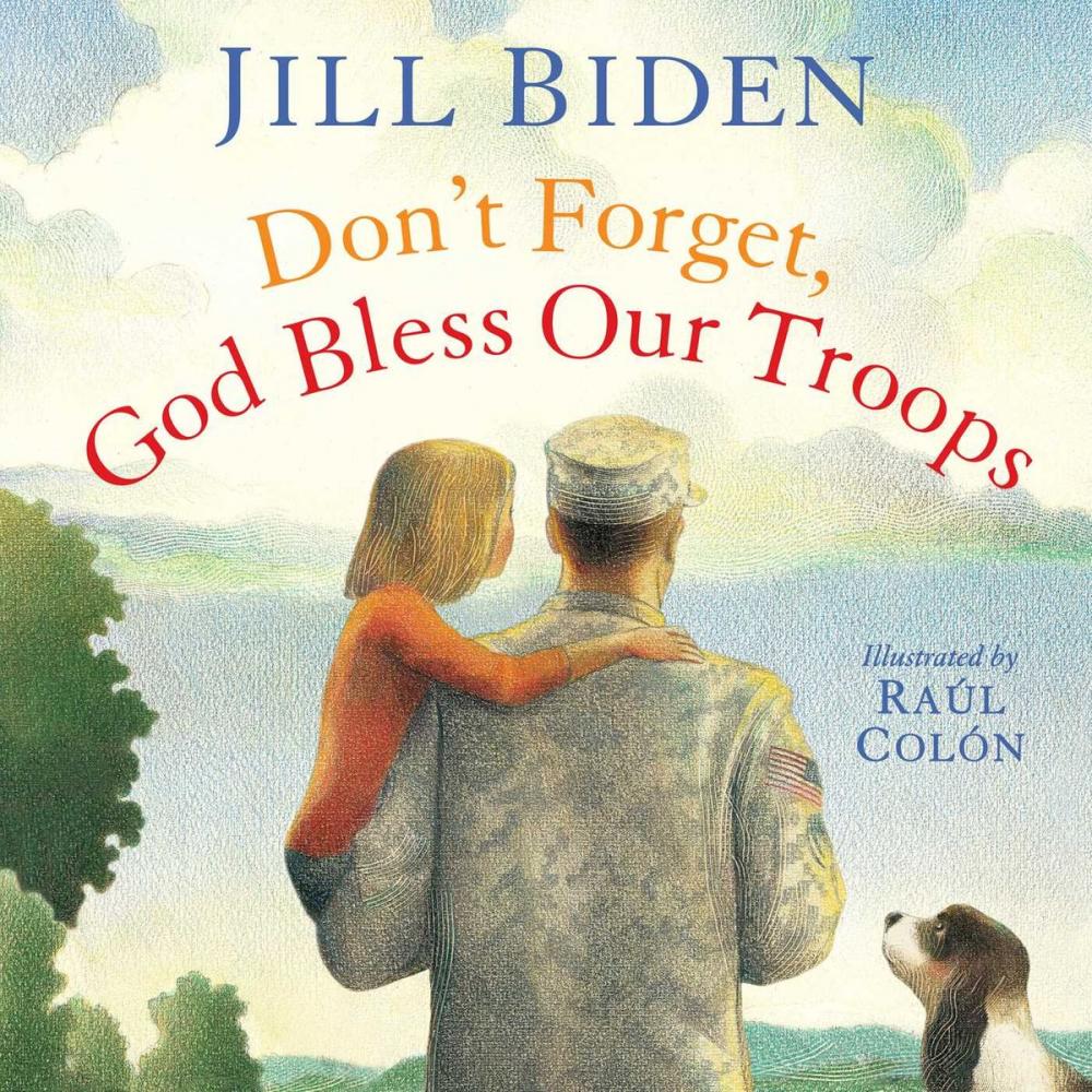 Big bigCover of Don't Forget, God Bless Our Troops