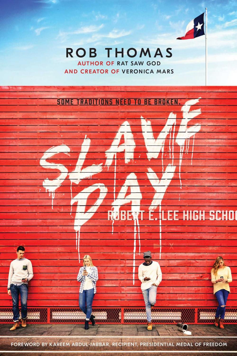 Big bigCover of Slave Day