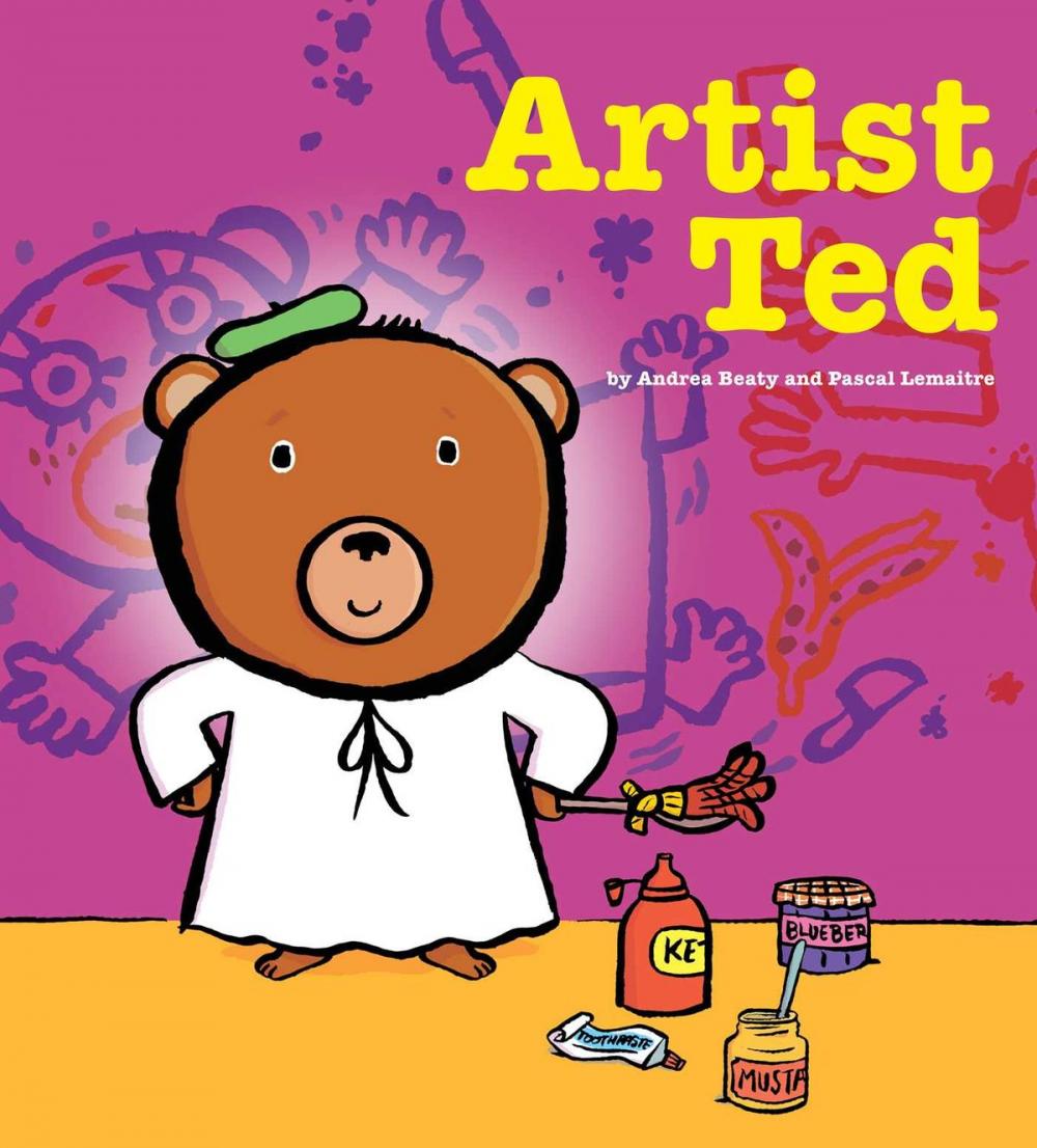 Big bigCover of Artist Ted