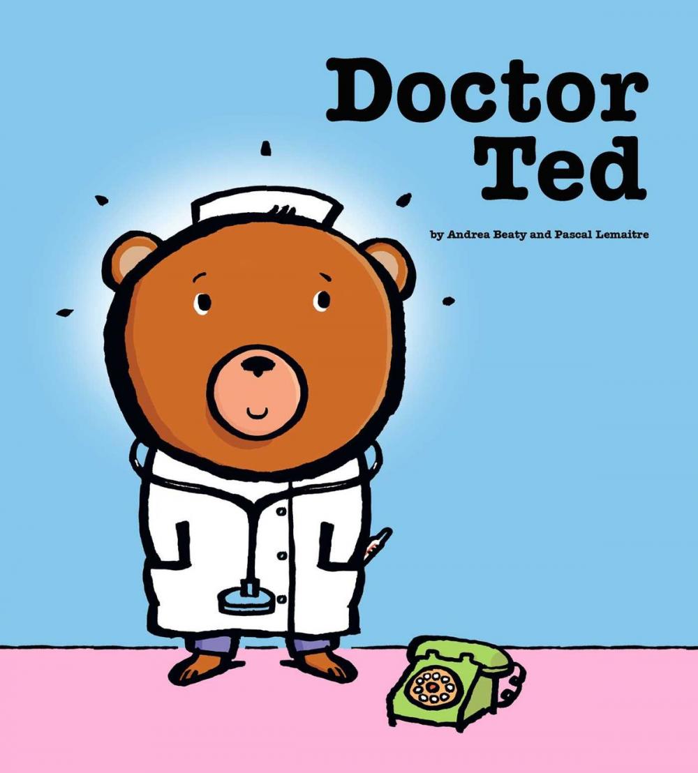 Big bigCover of Doctor Ted