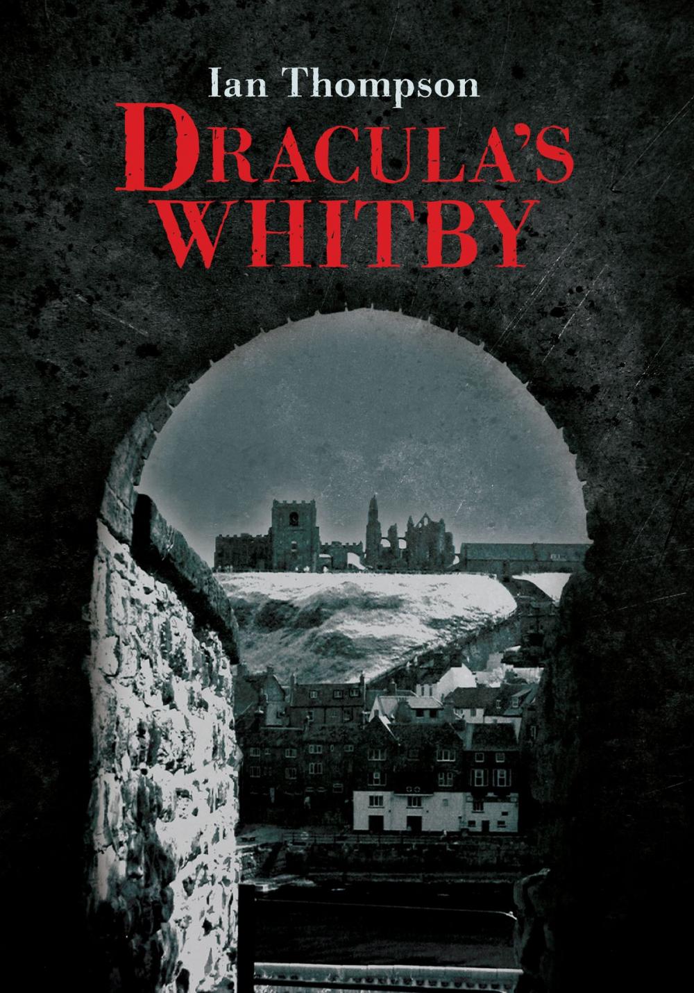 Big bigCover of Dracula's Whitby