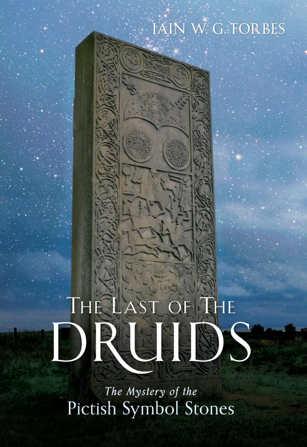 Big bigCover of The Last of the Druids