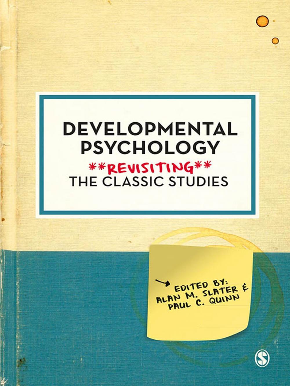 Big bigCover of Developmental Psychology