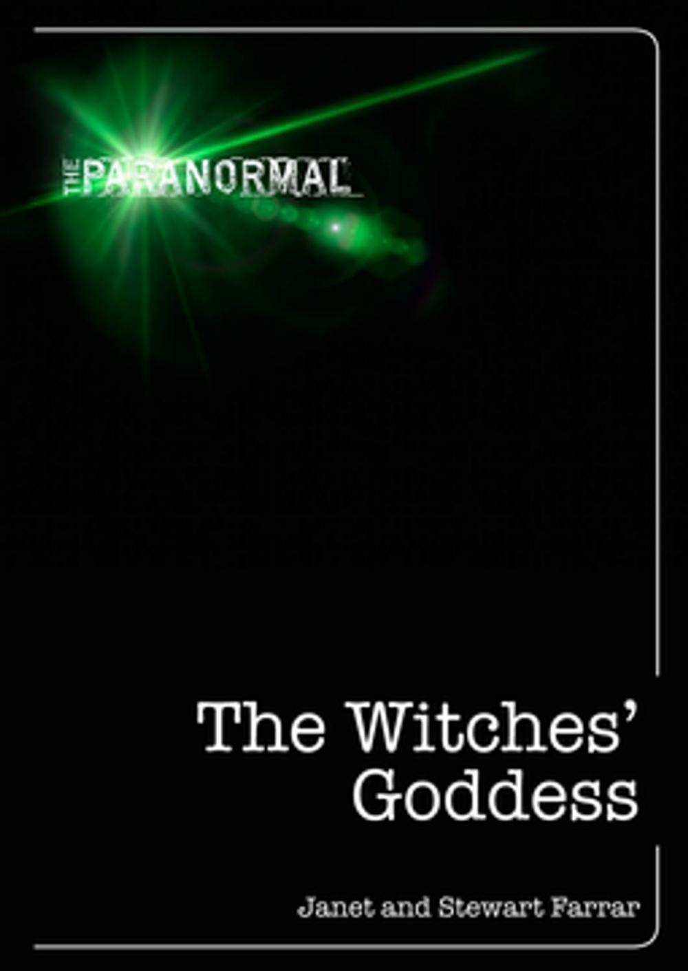 Big bigCover of The Witches' Goddess