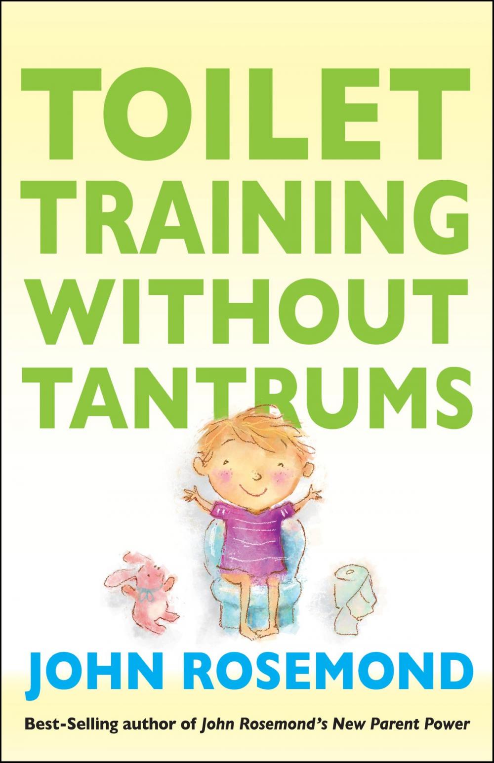 Big bigCover of Toilet Training Without Tantrums