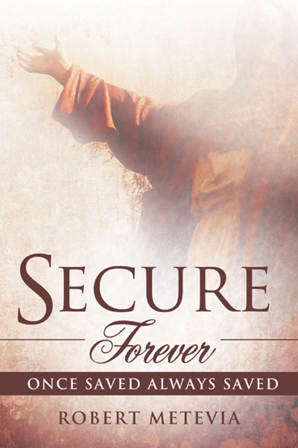 Big bigCover of Secure Forever