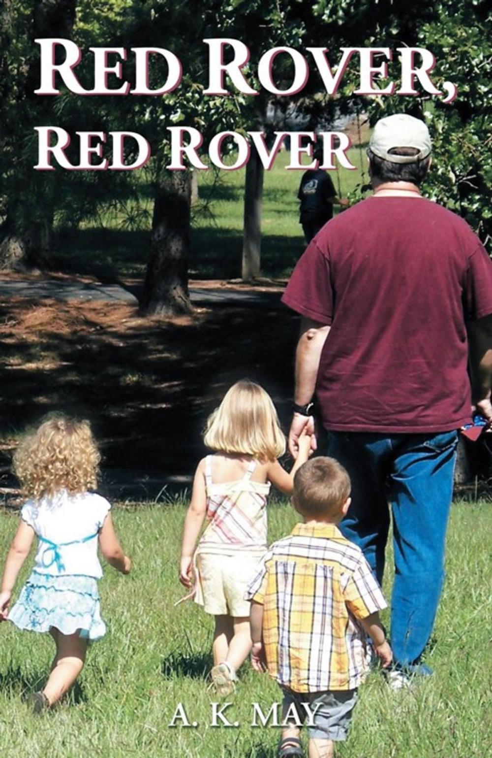 Big bigCover of Red Rover, Red Rover