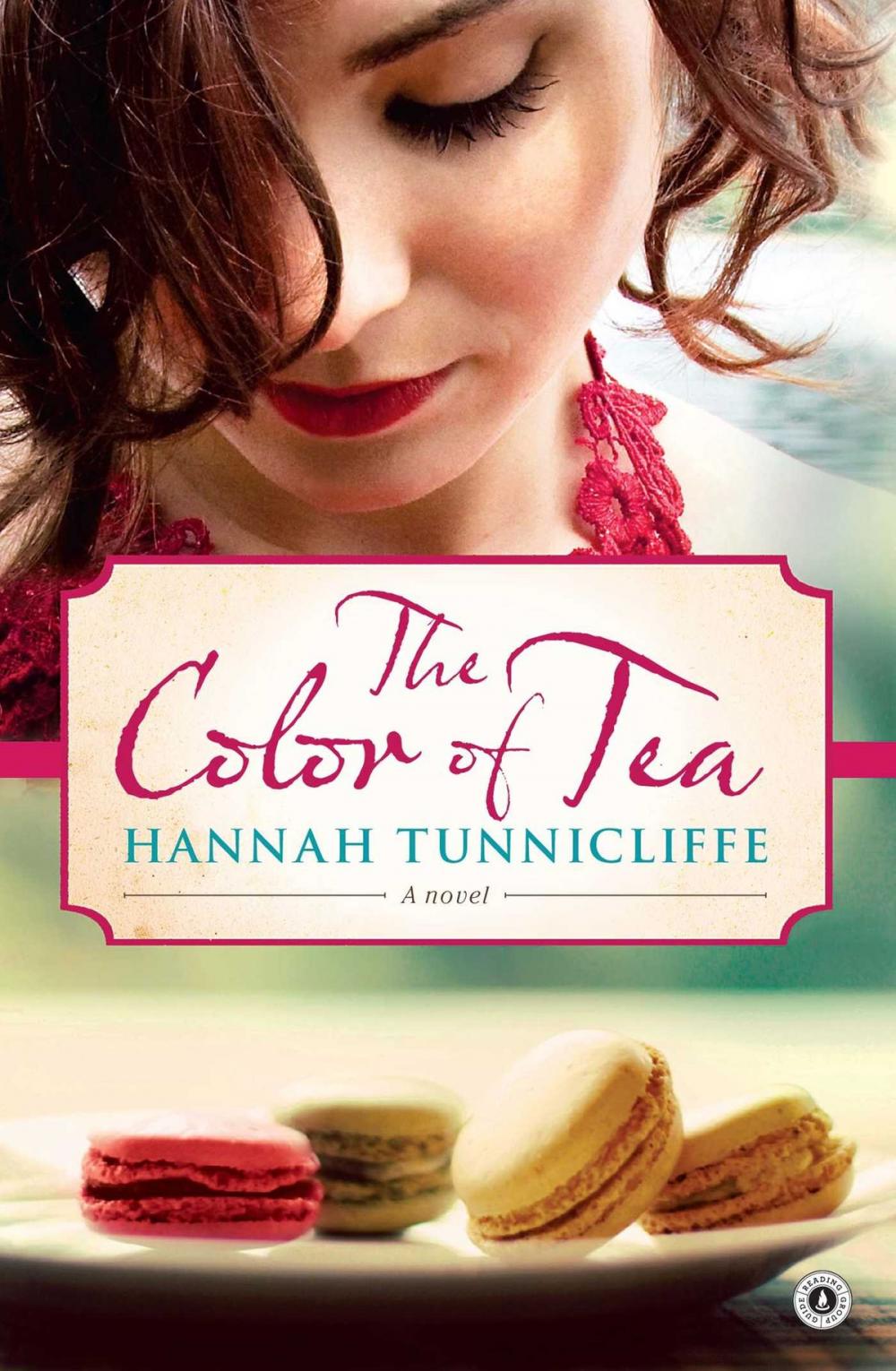 Big bigCover of The Color of Tea