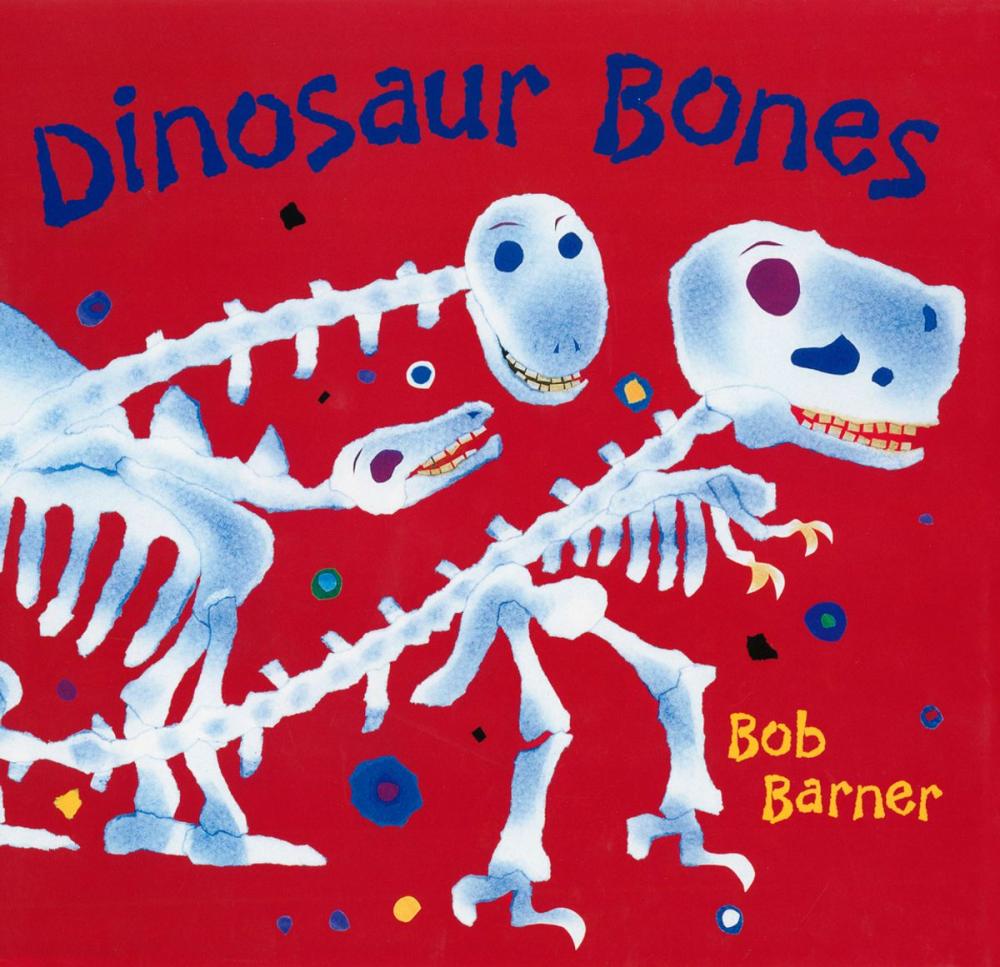 Big bigCover of Dinosaur Bones