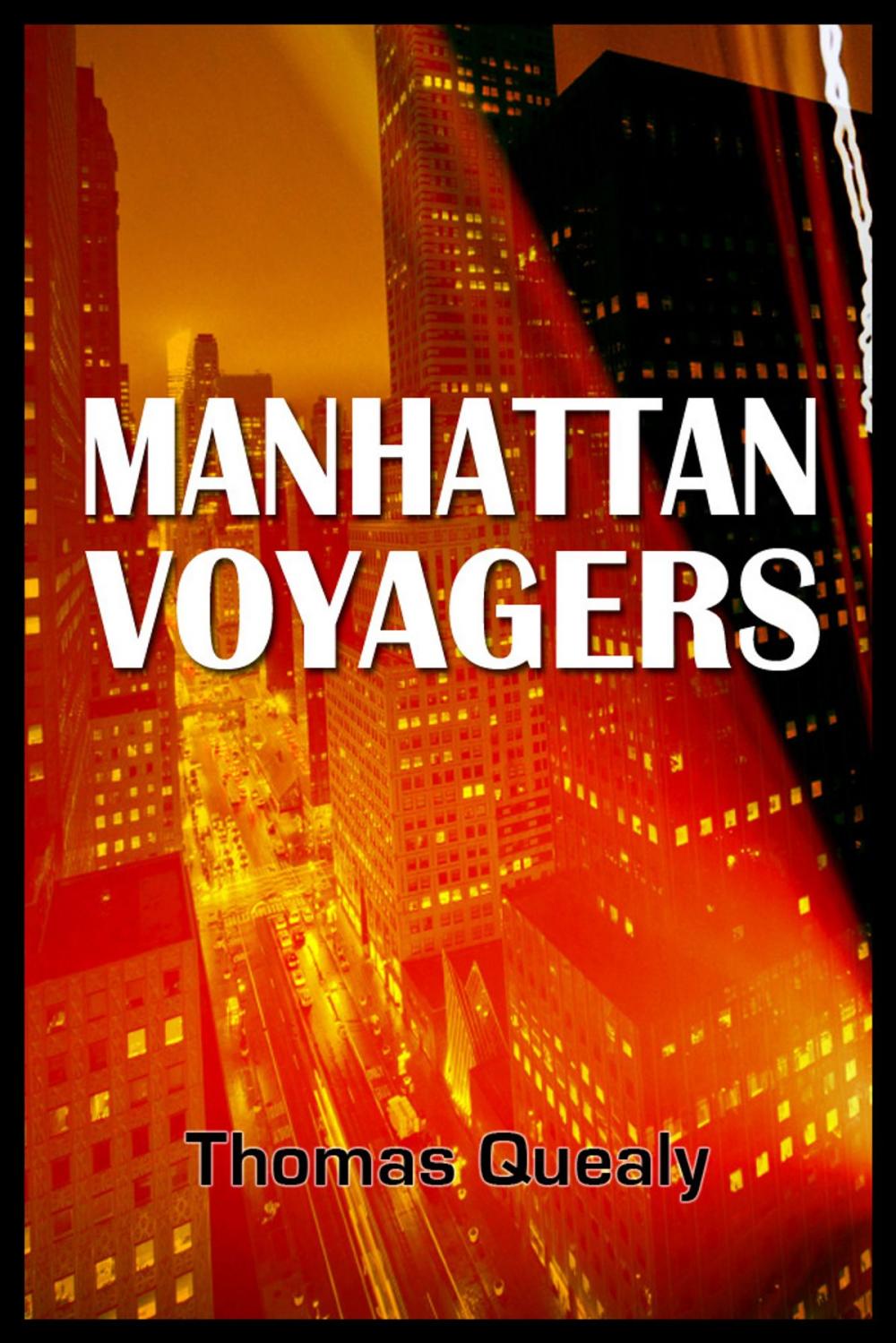 Big bigCover of Manhattan Voyagers