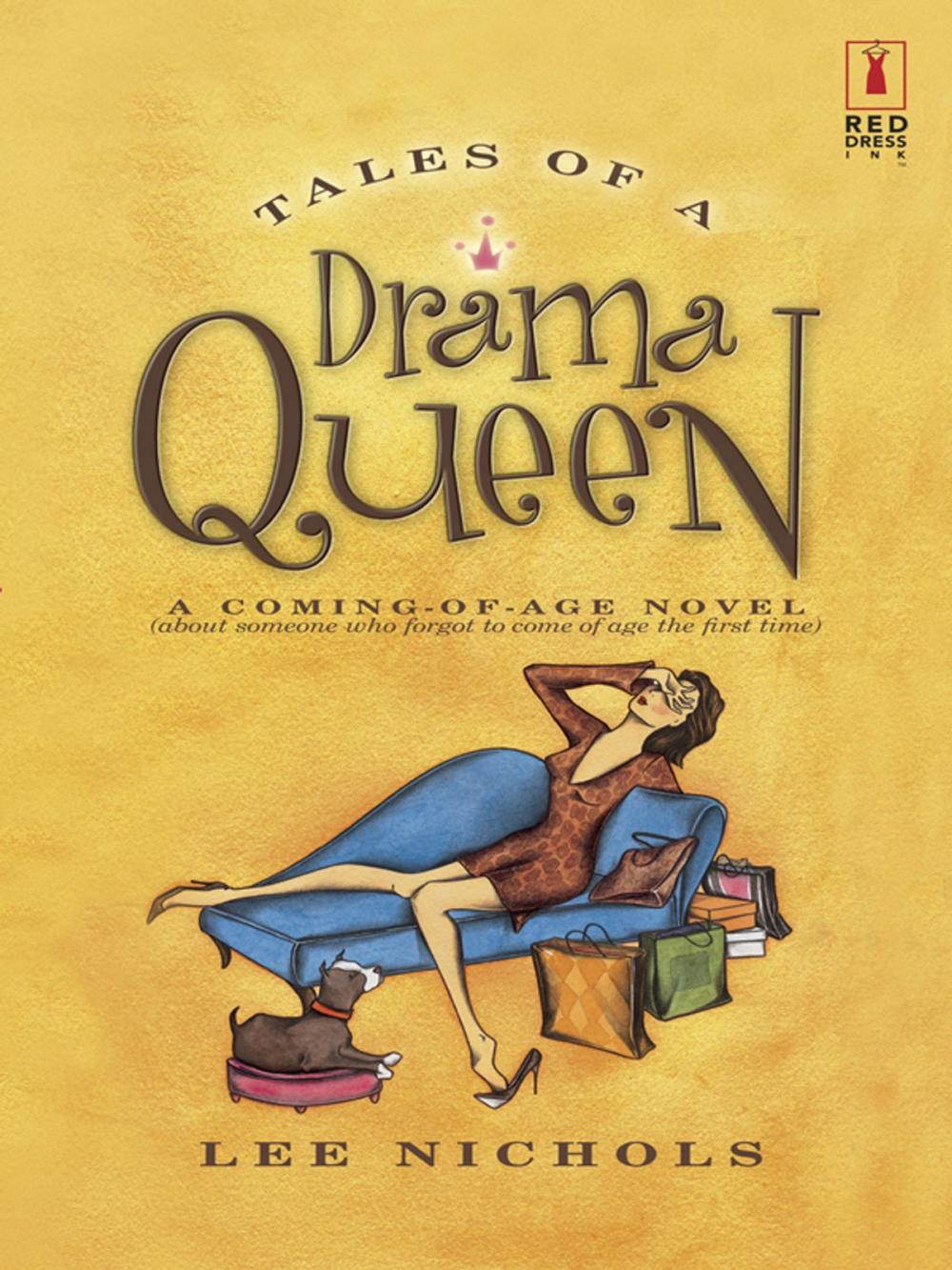 Big bigCover of Tales of a Drama Queen