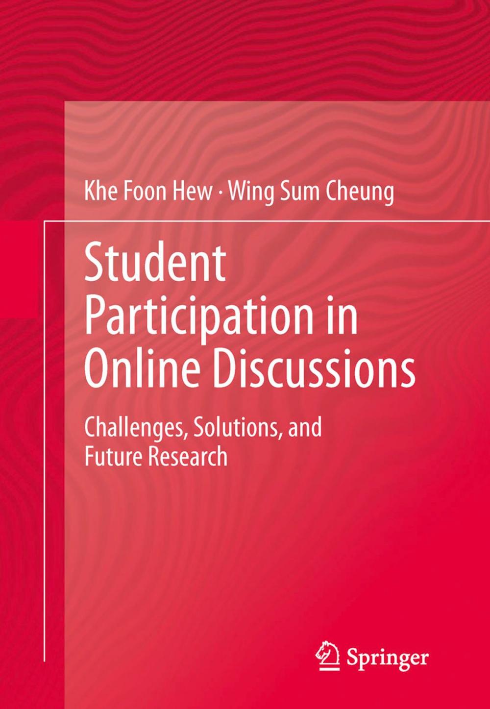 Big bigCover of Student Participation in Online Discussions