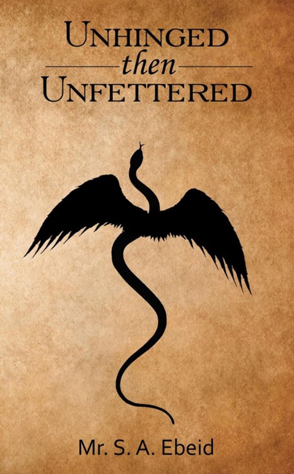 Big bigCover of Unhinged Then Unfettered