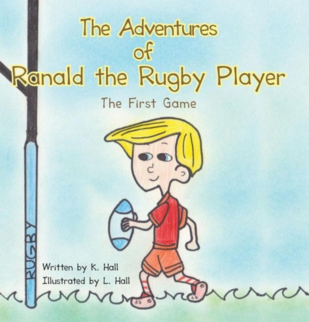 Big bigCover of The Adventures of Ranald the Rugby Player