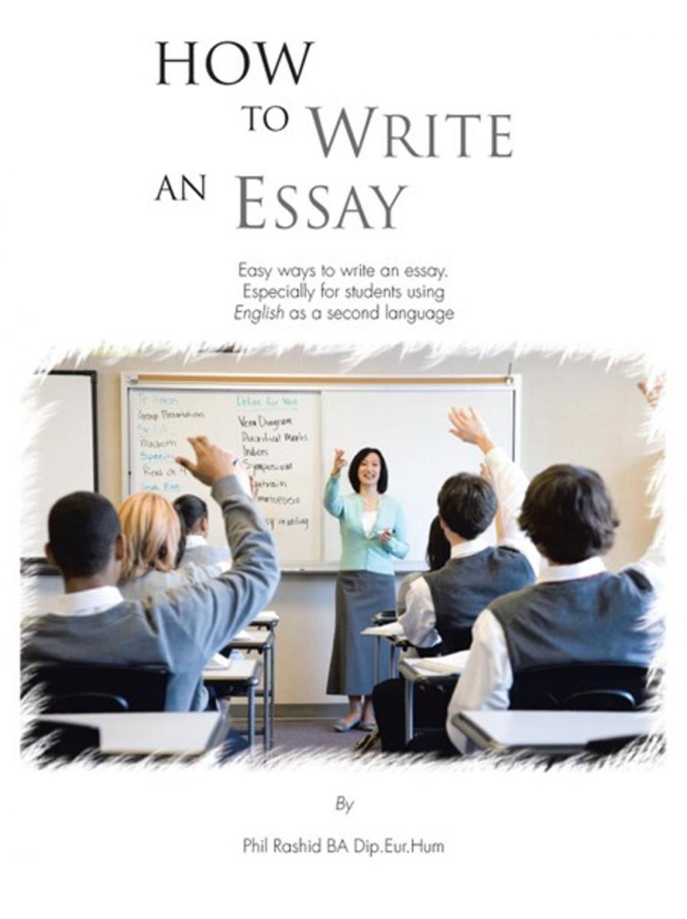 Big bigCover of How to Write an Essay