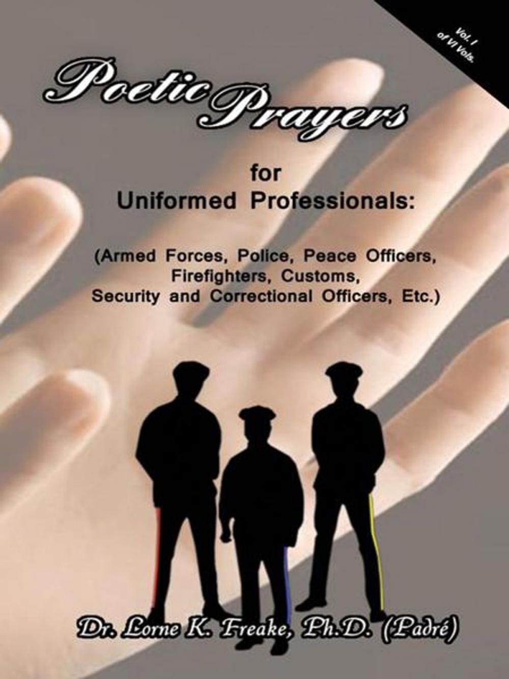 Big bigCover of Poetic Prayers for Uniformed Professionals