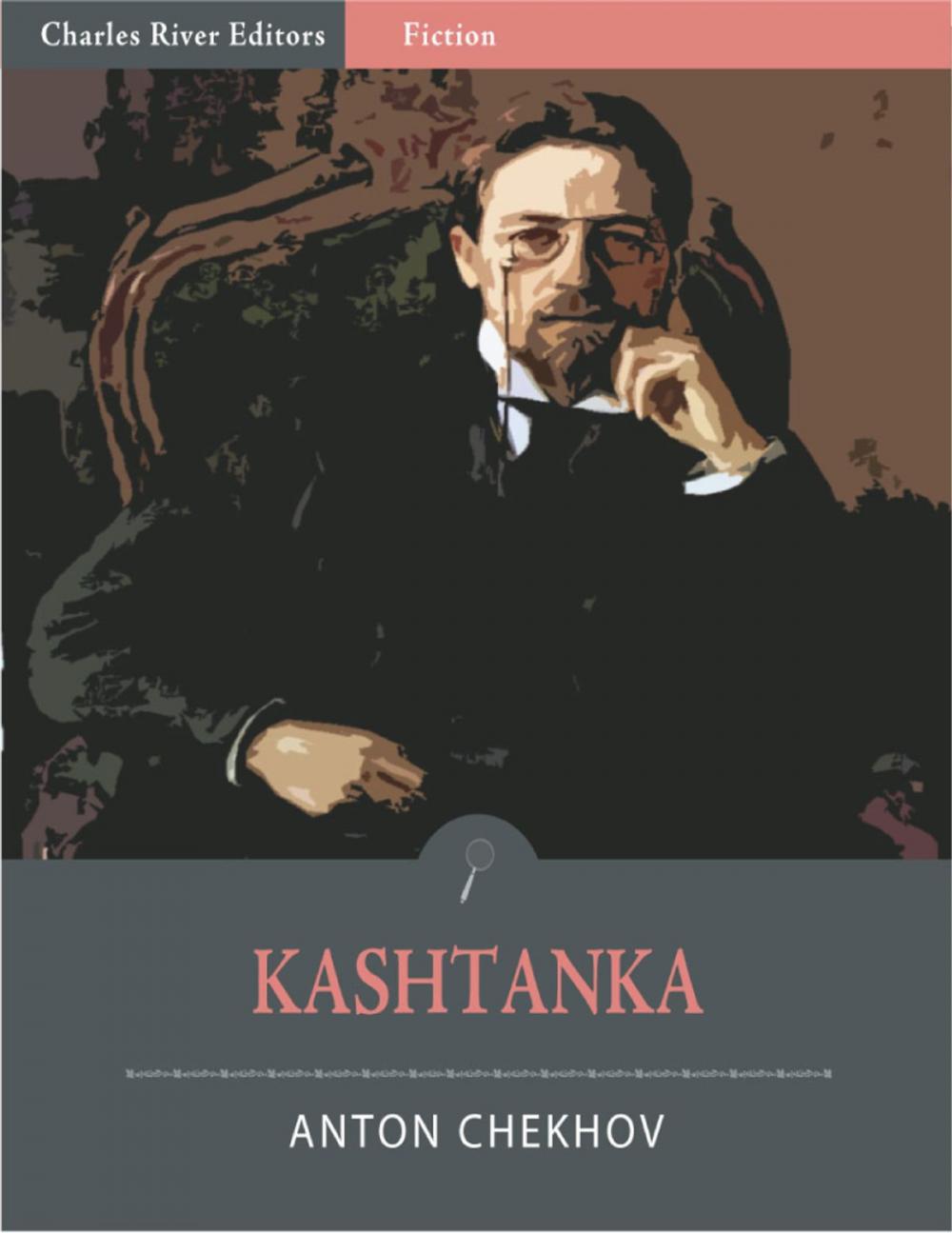 Big bigCover of Kashtanka (Illustrated Edition)