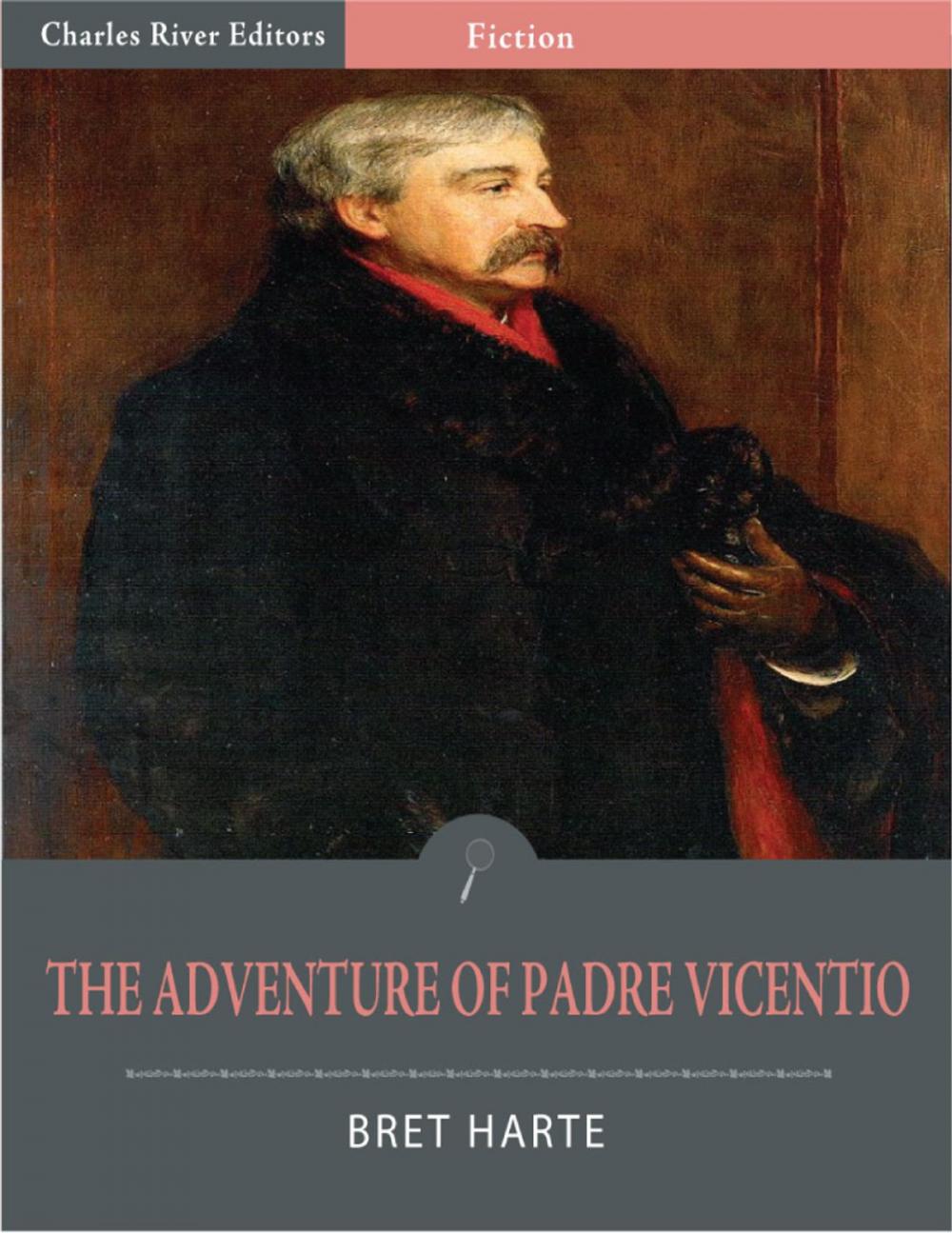 Big bigCover of The Adventure of Padre Vicentio (Illustrated Edition)
