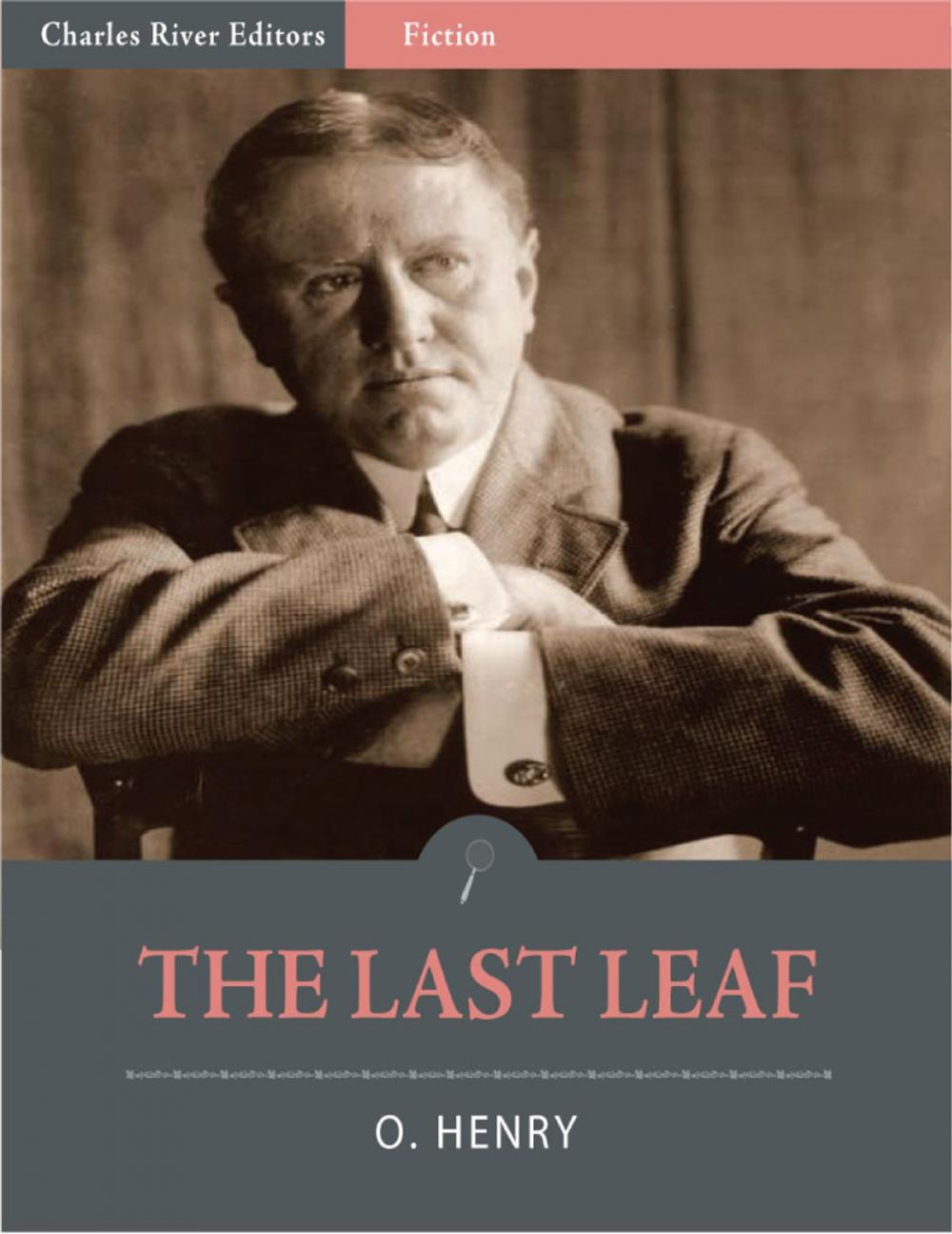 Big bigCover of The Last Leaf (Illustrated Edition)