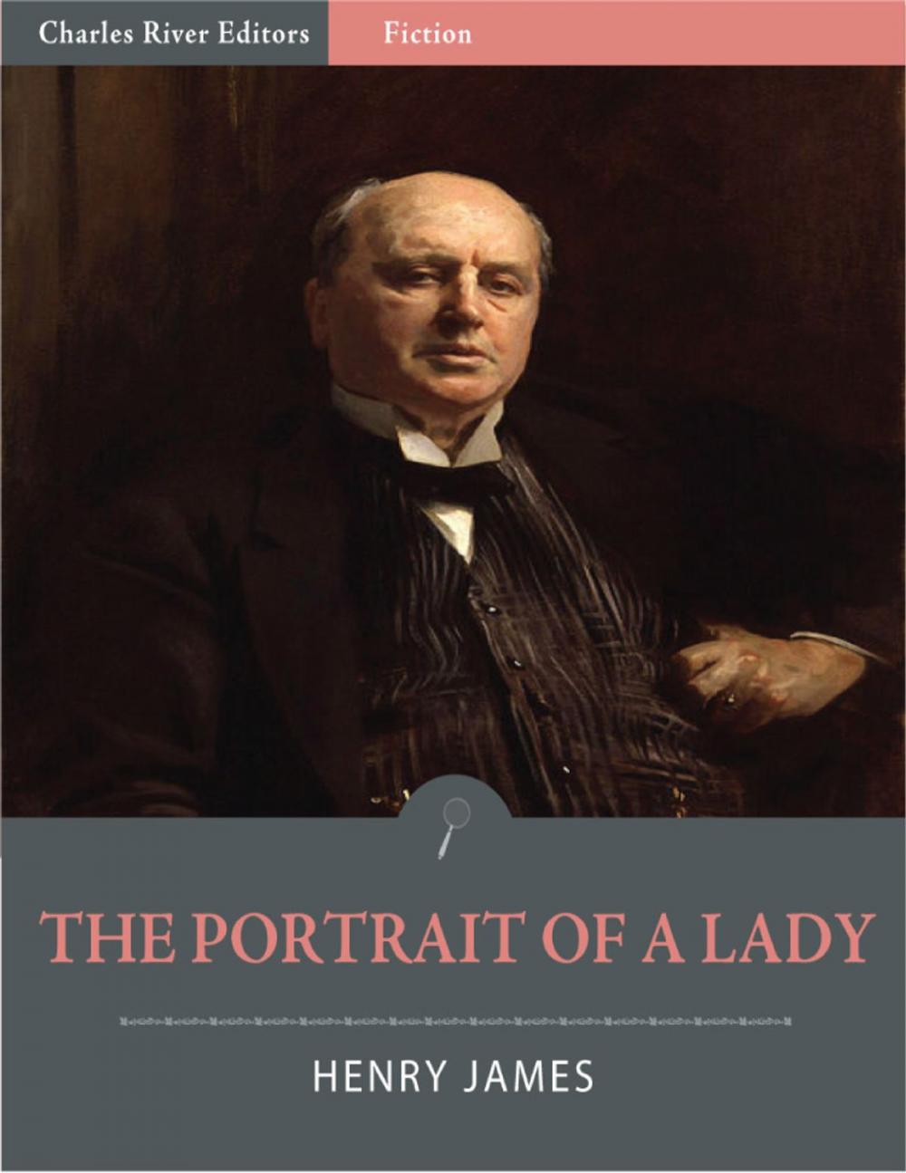 Big bigCover of The Portrait of a Lady