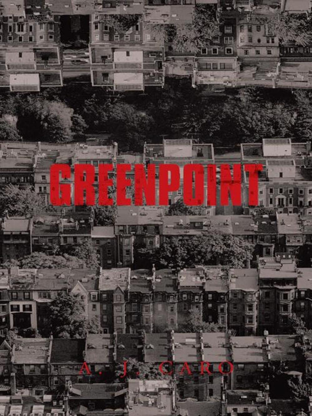 Big bigCover of Greenpoint