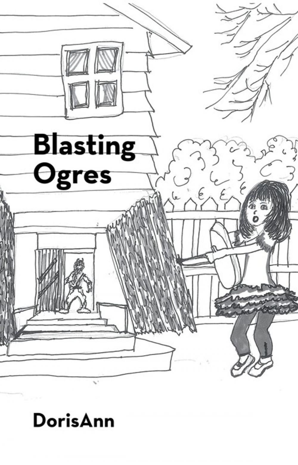 Big bigCover of Blasting Ogres