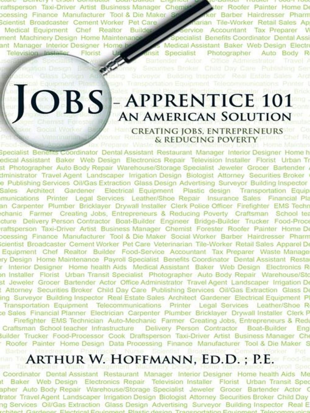 Big bigCover of Jobs - Apprentice 101