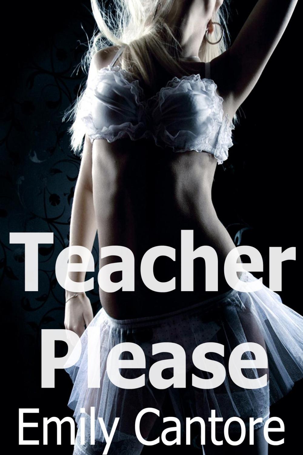 Big bigCover of Teacher Please
