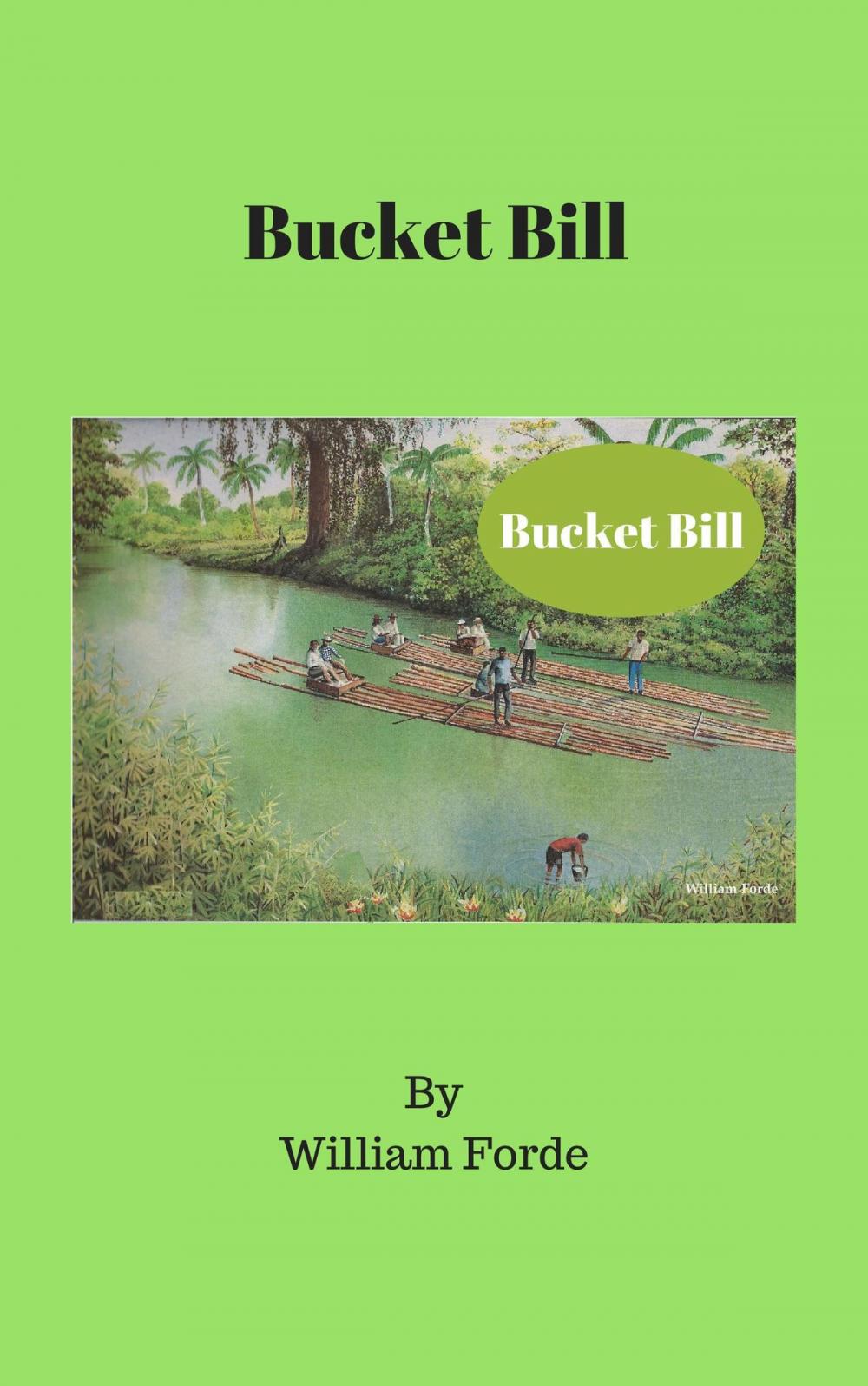 Big bigCover of Bucket Bill