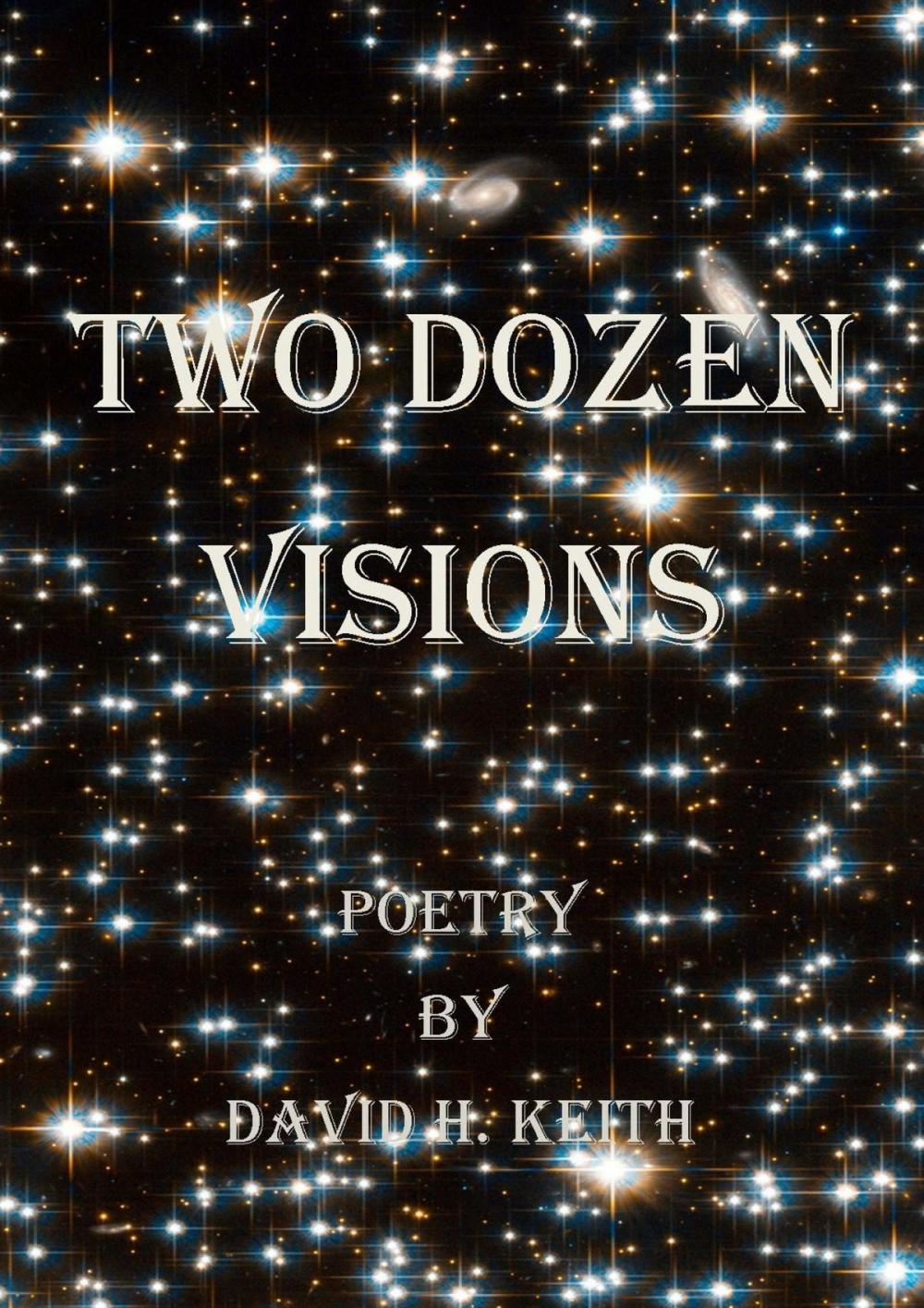 Big bigCover of Two Dozen Visions