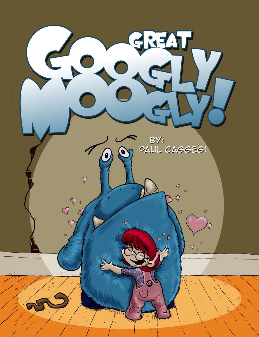 Big bigCover of Great Googly Moogly